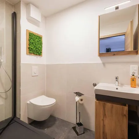 Lägenhet Staudenhof *