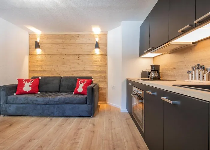 Staudenhof Διαμέρισμα *