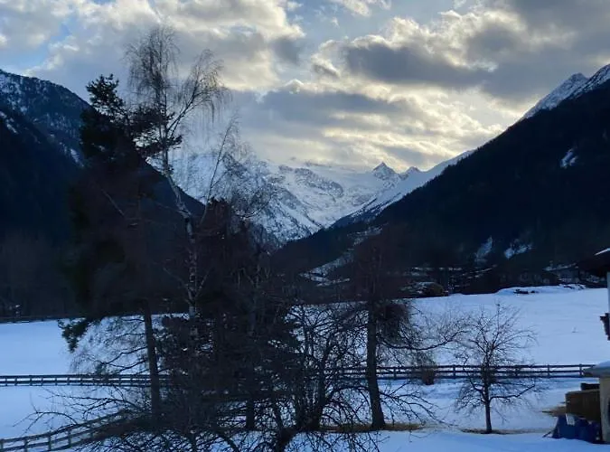 Διαμέρισμα Staudenhof Neustift im Stubaital