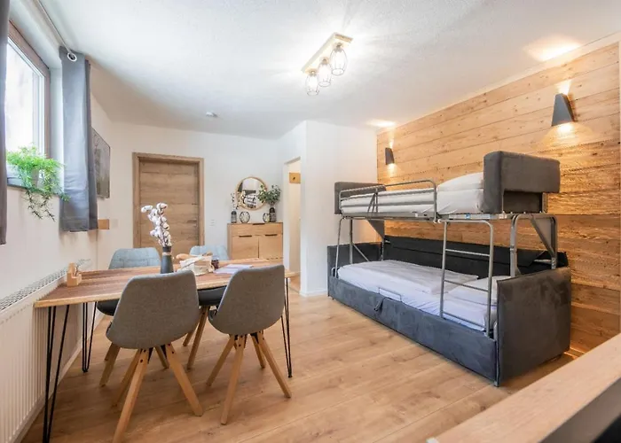 Διαμέρισμα Staudenhof *