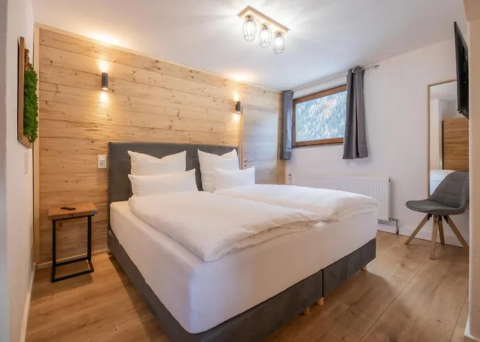 Διαμέρισμα Staudenhof