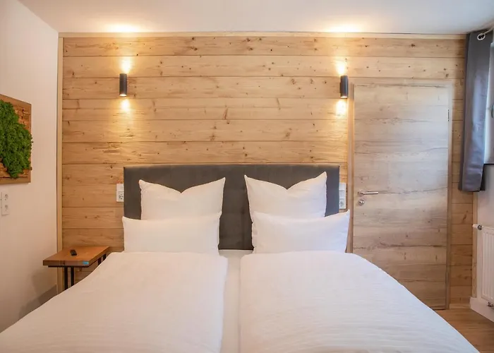 Διαμέρισμα Staudenhof