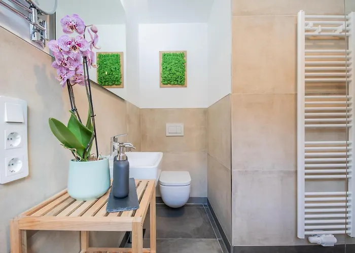 Διαμέρισμα Staudenhof *