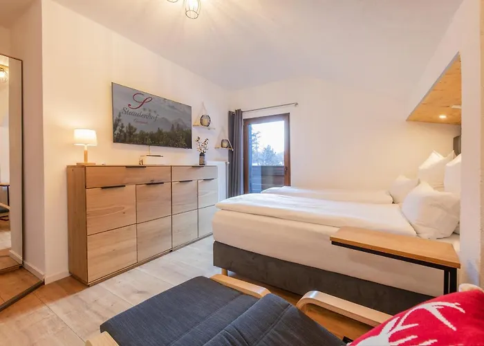 Διαμέρισμα Staudenhof