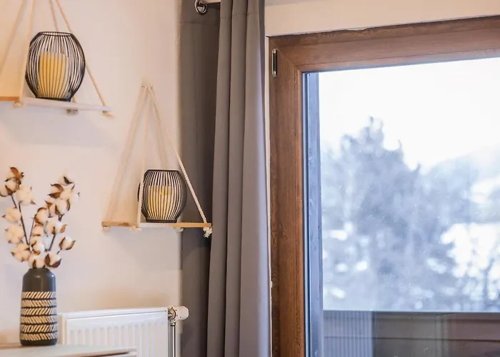 Διαμέρισμα Staudenhof