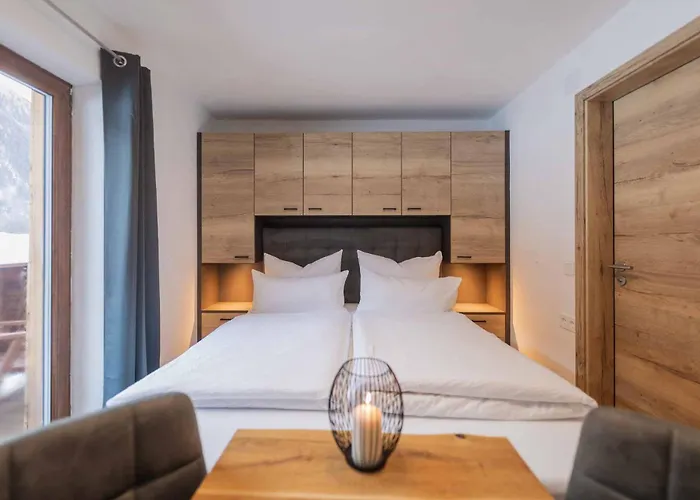 Staudenhof Διαμέρισμα *