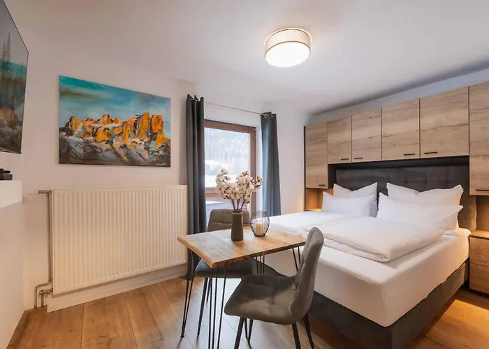 Διαμέρισμα Staudenhof Neustift im Stubaital