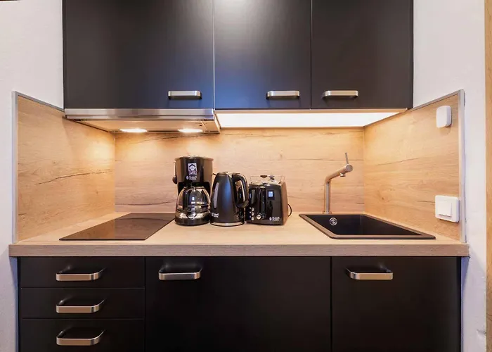 Διαμέρισμα Staudenhof