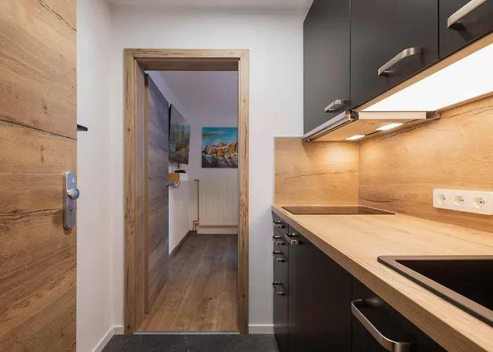 Staudenhof Διαμέρισμα *