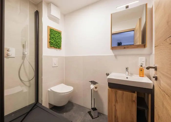 Διαμέρισμα Staudenhof *