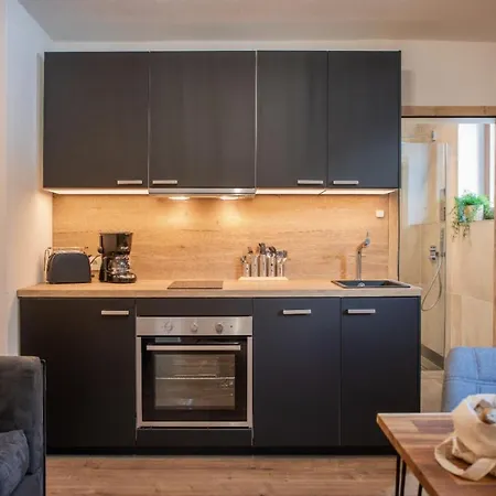 Apartment Staudenhof *