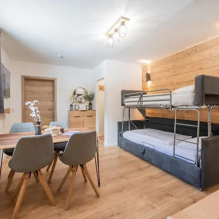 Apartment Staudenhof *