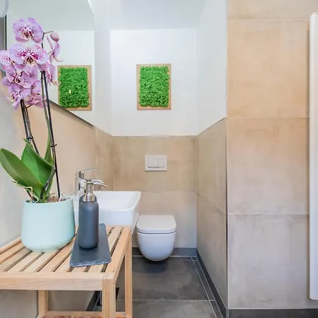 Apartment Staudenhof *